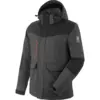 Image de Softshell matelassée Stretch X Würth Modyf Anthracite S