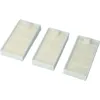 Image de 3x Filtre Compatible Avec Ilife V3s, V50, V5, V5s, V5pro, X5, V5 Pro, V55, V1, V3 Aspirateur - Filtre Hepa Blanc - Vhbw