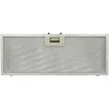 Image de 1x Filtre Anti-graisse Compatible Avec Bauknecht Dlhi 5360 857453401054 Hotte De Cuisine - 45,9 X 17,7 X 0,85 Cm, Métal - Vhbw