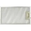 Image de Filtre Anti-graisse Compatible Avec Husqvarna Qfc60350x Hotte De Cuisine - 32,5 X 19,6 X 0,85 Cm, Métal - Vhbw