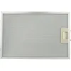 Image de Filtre Anti-graisse Compatible Avec Constructa Cd 639350, D66 B21 N0gb, D66 B21 N0 Hotte De Cuisine - 38,8 X 26,5 X 0,9 Cm, Métal - Vhbw