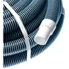 Image de Vhbw   Tuyau D'Aspiration Flexible Pour Piscine 15m   Raccord 32mm   Résistant Au Chlore Et Aux Uv   Compatible Skimmer Et Aspirateur