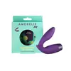 Image de AMORELIE - Vibromasseur prostatique "Melt" - Violet