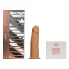 Image de AMORELIE Uncover   Dawn Dildo 15,4cm   Caramel