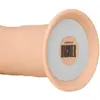 Image de AMORELIE   Uncover Dusk Dildo 7   Champagne