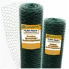 Image de Aquagart - 160 M Grillage À Maille Hexagonale, Grillage De Poulailler, Grillage De Clôture Pour Lapins, Grillage De Clôture Pour Lièvres, Vert, Grillage Pour Clapiers À Lapins 50 Cm