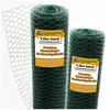 Image de 60 M Grillage À Maille Hexagonale, Grillage De Poulailler, Grillage De Clôture Pour Lapins, Grillage De Clôture Pour Lièvres, Vert, Grillage Pour Clapiers À Lapins 100 Cm