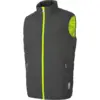 Image de Gilet de travail Matelassé Moon Würth MODYF Anthracite/Lime L