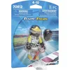 Image de PLAYMOBIL Figurine Pilote de course Friends 70812 Enfants Jouets Amusants Jouer Accessoires
