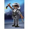 Image de PLAYMOBIL Figurine du policier SEK Friends 70238 Enfants Jouets amusants Jouer Accessoires