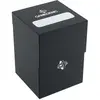 Image de Rangement pour Cartes - Deck Holder Box 100+ (Noir) #DEFAULT