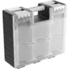 Image de Rangement pour Cartes - Game Castle (Noir, Blanc, Transparent) #DEFAULT
