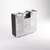 Image de Boîte de rangement pour cartes, design château, disponible en noir, blanc ou transparent