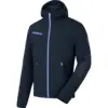 Image de Softshell de travail Stretch Evolution Würth MODYF Bleue Royale XL