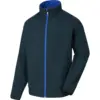 Image de Softshell de travail Simply Würth MODYF Bleue Royale XS