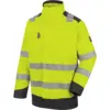 Image de Parka de travail haute-visibilité jaune fluo 4 en 1 Würth MODYF 6XL