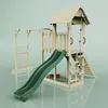 Image de Aire de jeux PolarPlay Karlskrona, Vert émeraude