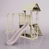 Image de Aire de jeux PolarPlay Karlskrona, Vieux rose