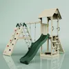 Image de Aire de jeux PolarPlay Trondheim, Bébé / Vert émeraude