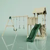 Image de Aire de jeux PolarPlay Uppsala, Trapèze / Vert émeraude