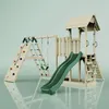 Image de Aire de jeux PolarPlay Farö, Normal / Vert émeraude