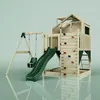 Image de Aire de jeux PolarPlay Madita, Bébé / Vert Émeraude