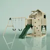Image de Aire de jeux PolarPlay Lasse, Normal / Vert émeraude