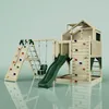 Image de Aire de jeux PolarPlay Anika, Bébé / Vert Émeraude