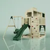 Image de Aire de jeux PolarPlay Lotta, Bébé / Vert Émeraude