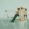 Image de Aire de jeux PolarPlay Bosse, Normal / Vert Émeraude
