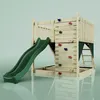 Image de Plate-forme PolarPlay Ciel étoilé, Vert Émeraude