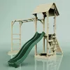 Image de Aire de jeux PolarPlay Lund, Vert émeraude