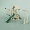 Image de Aire de jeux PolarPlay Helsingborg, Normal / Vert émeraude