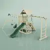 Image de Aire de jeux PolarPlay Helsingborg, Bébé / Vert émeraude