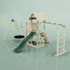 Image de Aire de jeux PolarPlay Helsingborg, Nid-100 cm / Vert émeraude
