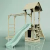 Image de Aire de jeux PolarPlay Lund, Vert menthe