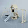 Image de Aire de jeux PolarPlay Örebro, Bateau-120 cm / Bleu glacier