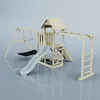 Image de Aire de jeux PolarPlay Helsingborg, Bateau-120 cm / Bleu glacier