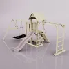 Image de Aire de jeux PolarPlay Helsingborg, Bateau-120 cm / Vieux rose
