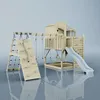 Image de Aire de jeux PolarPlay Finn, Normal / Bleu glacier