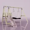 Image de Balançoire PolarPlay Luciole, Vieux rose / Bateau-170 cm