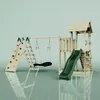 Image de Aire de jeux PolarPlay Roskilde, Bateau-120 cm / Vert Émeraude