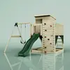 Image de Aire de jeux PolarPlay Alma, Normal / Vert menthe