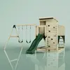 Image de Aire de jeux PolarPlay Björn, Normal / Vert émeraude