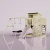 Image de Aire de jeux PolarPlay Björn, Bateau-120 cm / Vieux rose