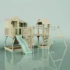 Image de Aire de jeux PolarPlay Liv, Normal / Vert menthe