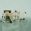 Image de Aire de jeux PolarPlay Johanna, Bateau-120 cm / Vert émeraude
