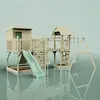 Image de Aire de jeux PolarPlay Lene, Normal / Vert menthe