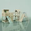 Image de Aire de jeux PolarPlay Tessa, Normal / Vert menthe