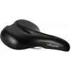 Image de Selle confortable P&P Lieblingsplatz 650, uni, 265 x 205 mm, 496 g, noir